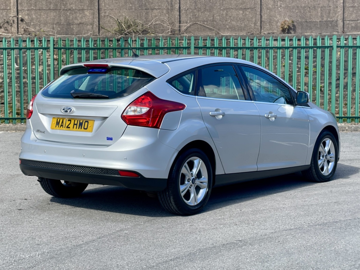 Used Ford Focus 2012 for sale - 78084428: Photo 4