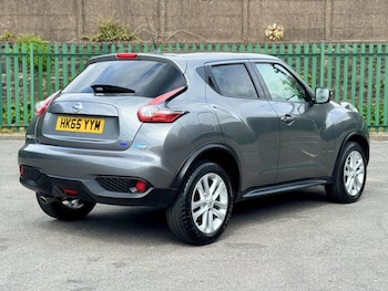 Used Nissan Juke 2015 for sale - 79290360: Photo