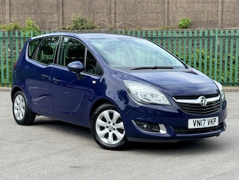 Used Vauxhall Meriva 2017 for sale - 78764504: Photo