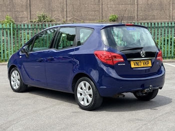 Used Vauxhall Meriva 2017 for sale - 78764504: Photo