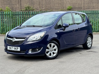 Used Vauxhall Meriva 2017 for sale - 78764504: Photo