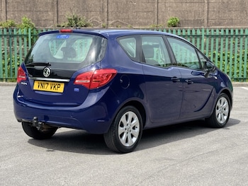 Used Vauxhall Meriva 2017 for sale - 78764504: Photo