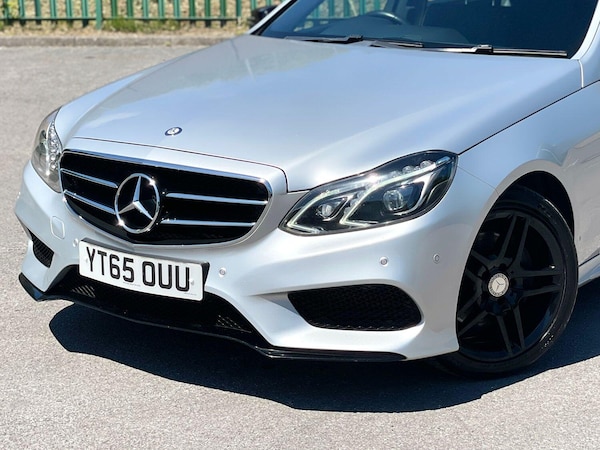Used Mercedes-Benz E Class 2015 for sale - 75196919: Photo 12