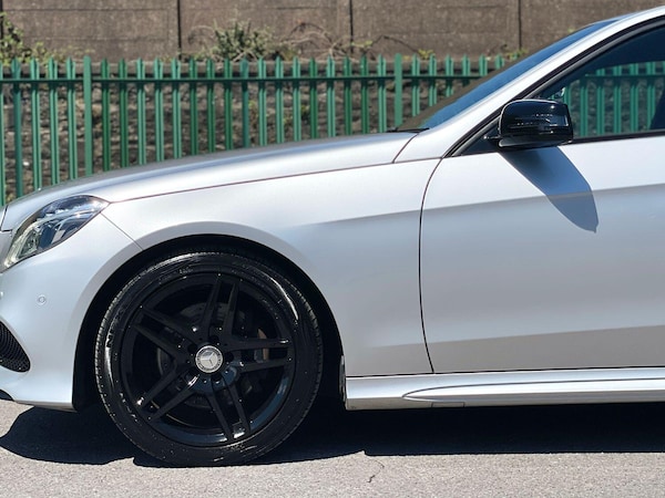 Used Mercedes-Benz E Class 2015 for sale - 75196919: Photo 14