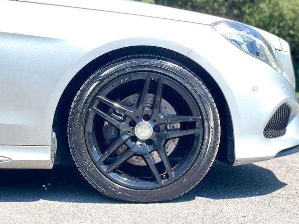 Used Mercedes-Benz E Class 2015 for sale - 75196919: Photo 15