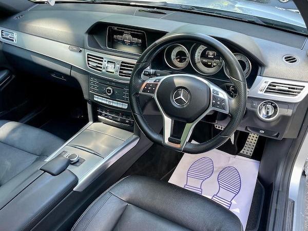Used Mercedes-Benz E Class 2015 for sale - 75196919: Photo 16