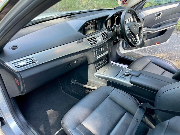 Used Mercedes-Benz E Class 2015 for sale - 75196919: Photo 17