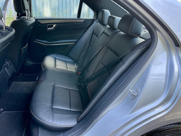 Used Mercedes-Benz E Class 2015 for sale - 75196919: Photo 19