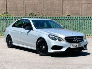 Used Mercedes-Benz E-Class 2015 for sale - 75196919: Photo