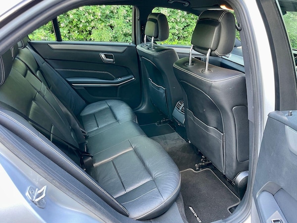 Used Mercedes-Benz E Class 2015 for sale - 75196919: Photo 20