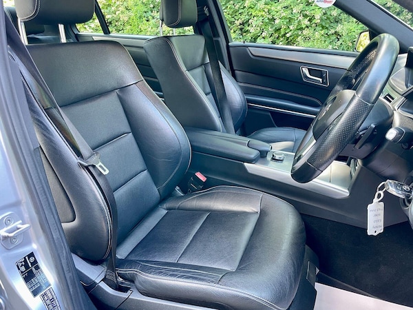 Used Mercedes-Benz E Class 2015 for sale - 75196919: Photo 21