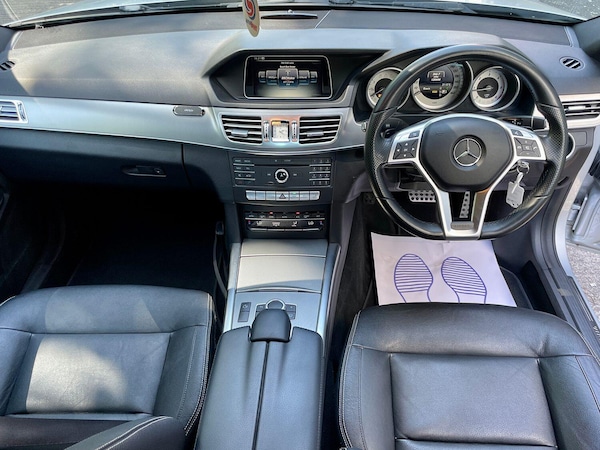 Used Mercedes-Benz E Class 2015 for sale - 75196919: Photo 22