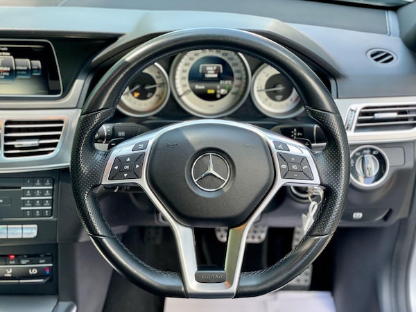 Used Mercedes-Benz E Class 2015 for sale - 75196919: Photo 23