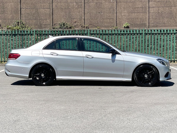 Used Mercedes-Benz E Class 2015 for sale - 75196919: Photo 2