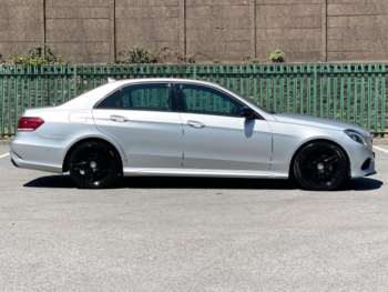 Used Mercedes-Benz E-Class 2015 for sale - 75196919: Photo