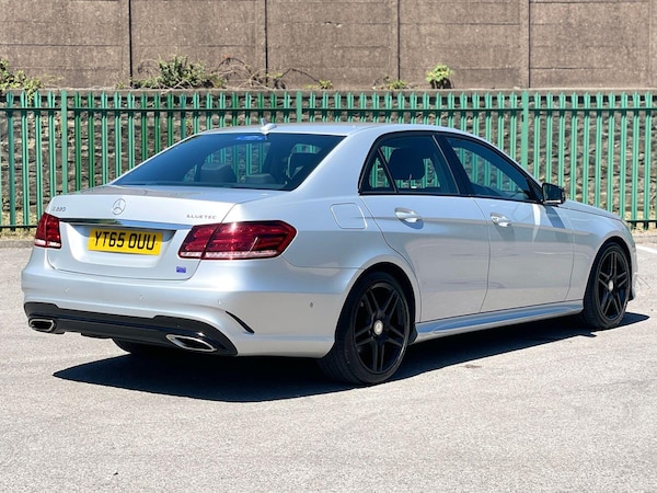 Used Mercedes-Benz E Class 2015 for sale - 75196919: Photo 3