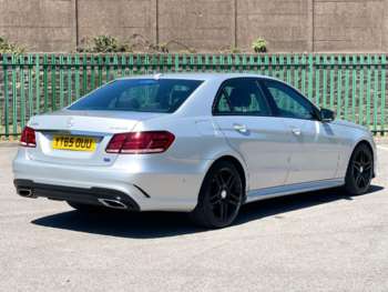 Used Mercedes-Benz E-Class 2015 for sale - 75196919: Photo