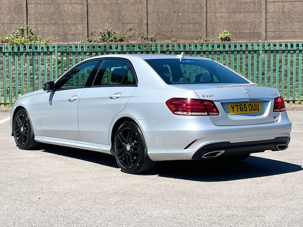 Used Mercedes-Benz E Class 2015 for sale - 75196919: Photo 5