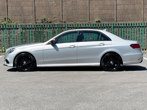 Used Mercedes-Benz E Class 2015 for sale - 75196919: Photo 6