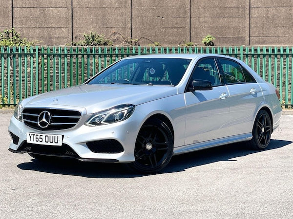 Used Mercedes-Benz E Class 2015 for sale - 75196919: Photo 7