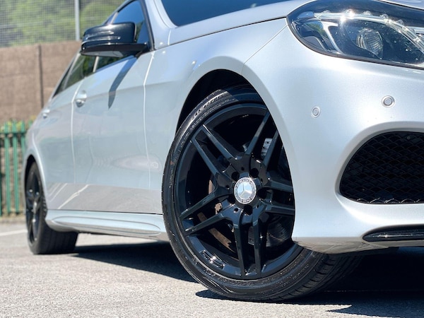 Used Mercedes-Benz E Class 2015 for sale - 75196919: Photo 9