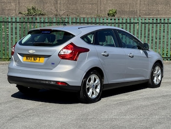 Used Ford Focus 2011 for sale - 79620611: Photo