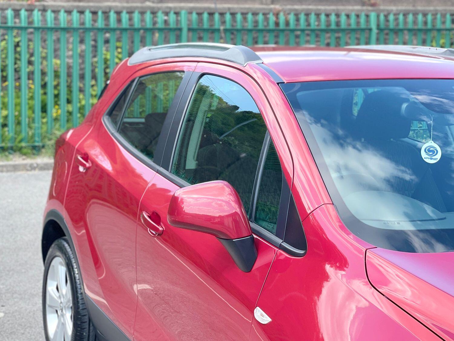 Used Vauxhall Mokka 2014 for sale - 76793950: Photo 10