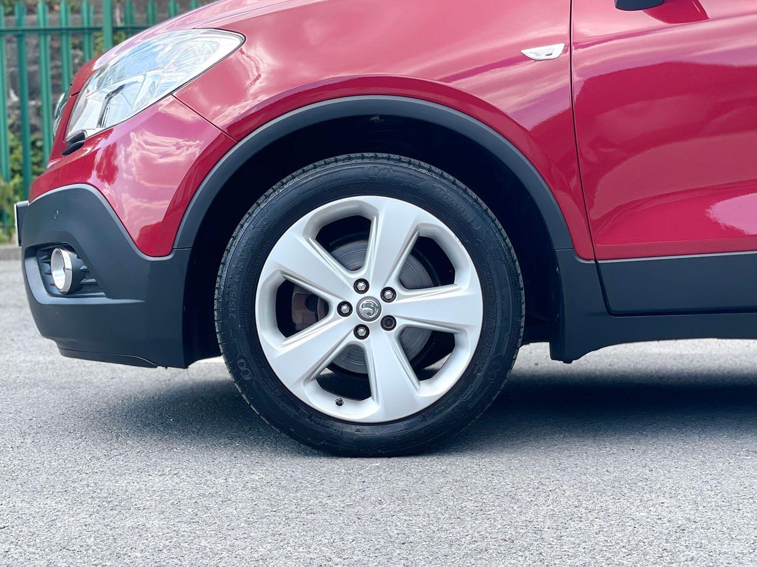 Used Vauxhall Mokka 2014 for sale - 76793950: Photo 11