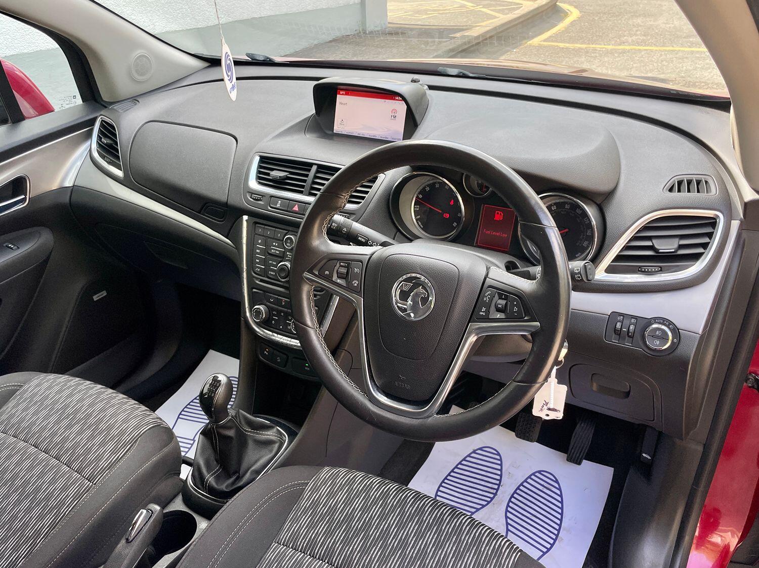 Used Vauxhall Mokka 2014 for sale - 76793950: Photo 12