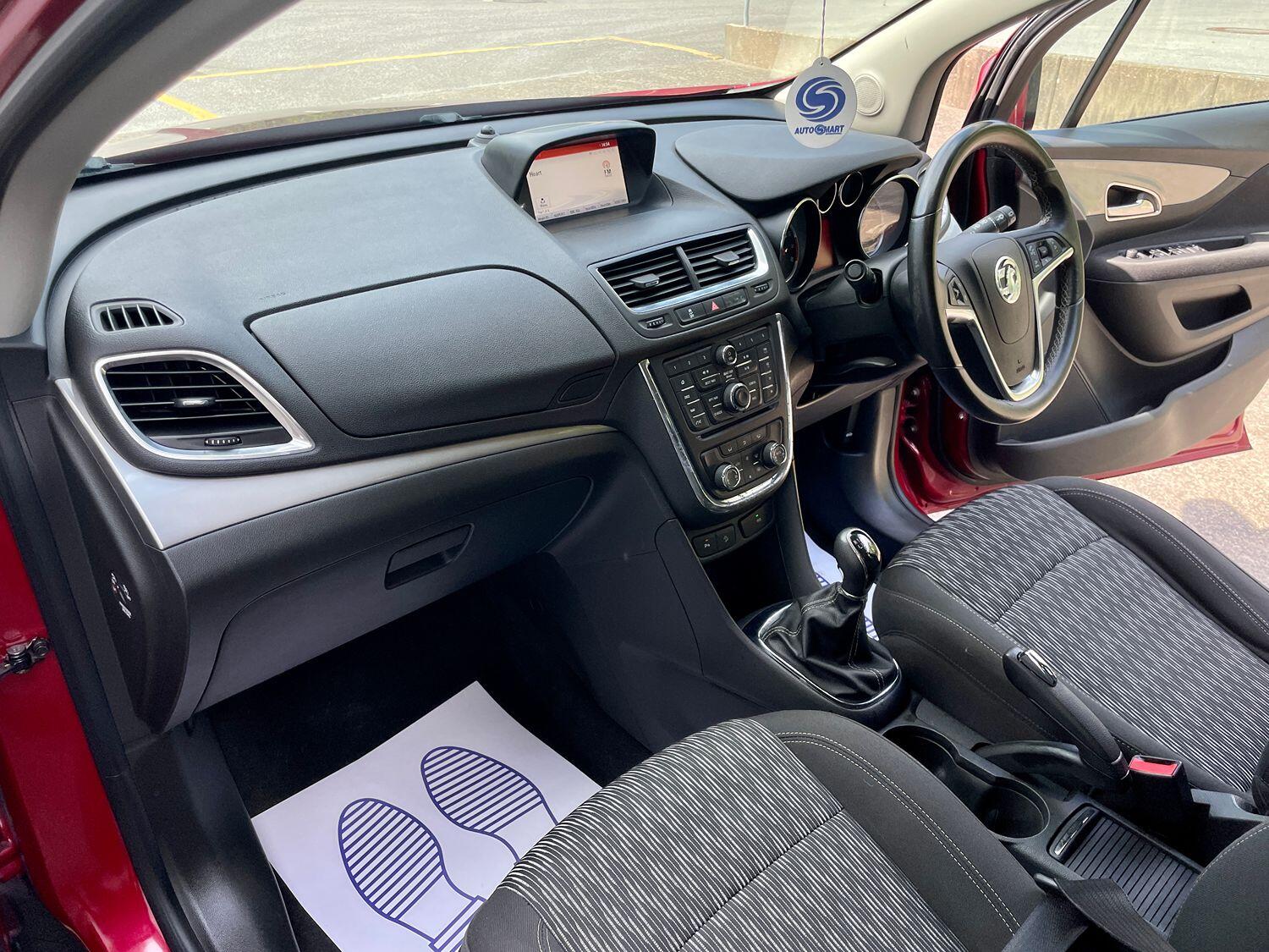 Used Vauxhall Mokka 2014 for sale - 76793950: Photo 13