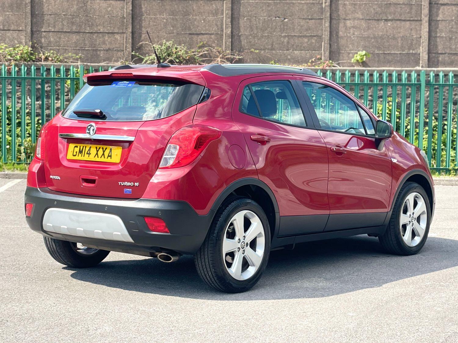 Used Vauxhall Mokka 2014 for sale - 76793950: Photo 3
