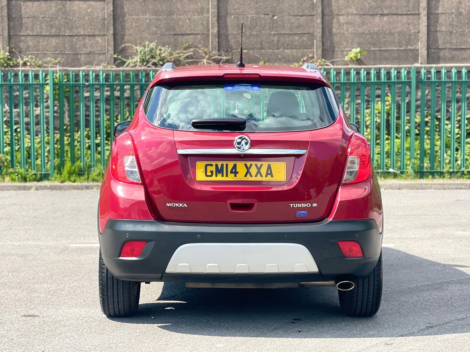 Used Vauxhall Mokka 2014 for sale - 76793950: Photo 4