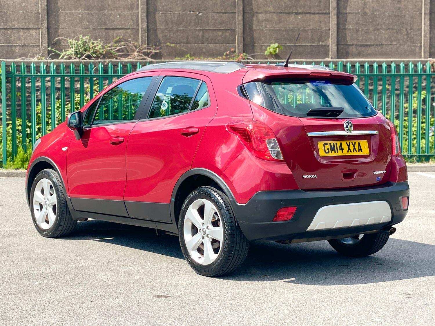 Used Vauxhall Mokka 2014 for sale - 76793950: Photo 5