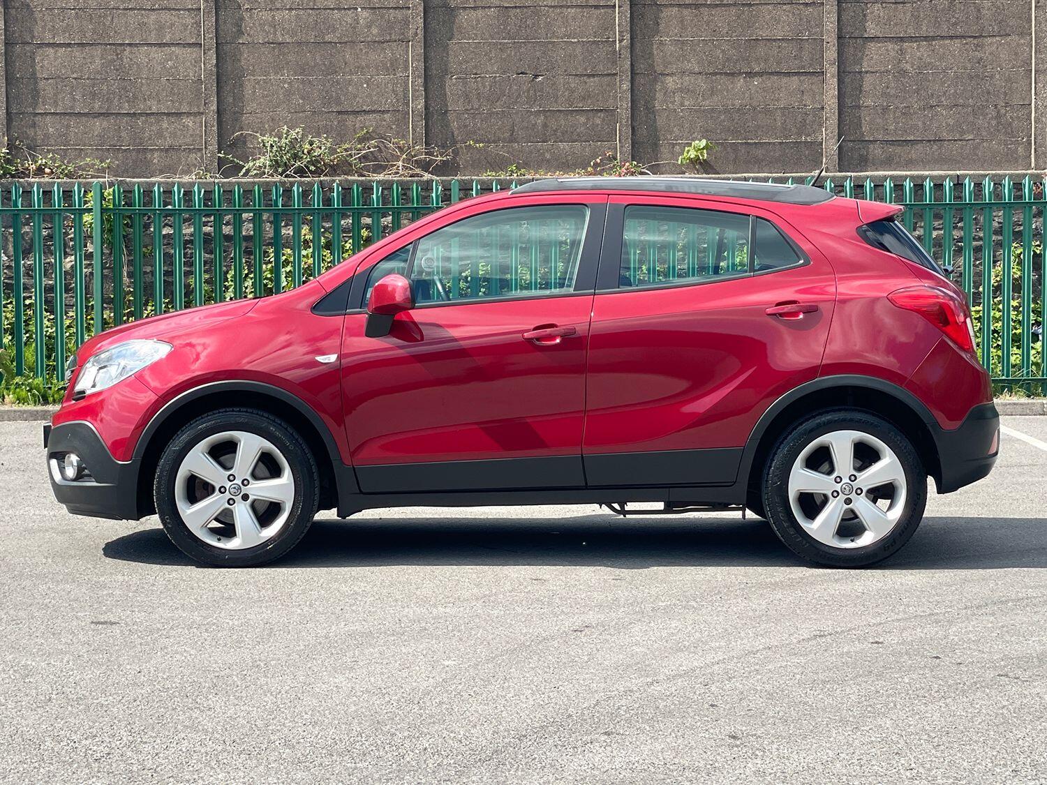 Used Vauxhall Mokka 2014 for sale - 76793950: Photo 6