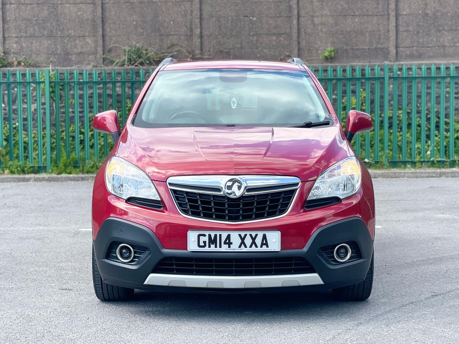 Used Vauxhall Mokka 2014 for sale - 76793950: Photo 8