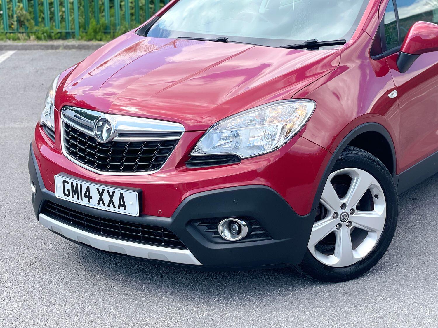 Used Vauxhall Mokka 2014 for sale - 76793950: Photo 9
