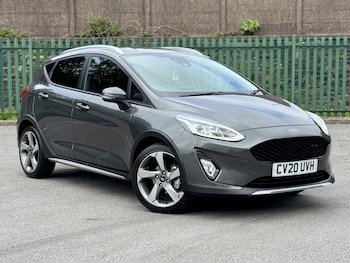 Used Ford Fiesta 2020 for sale - 78956580: Photo