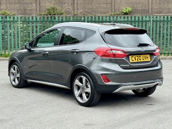 Used Ford Fiesta 2020 for sale - 78956580: Photo