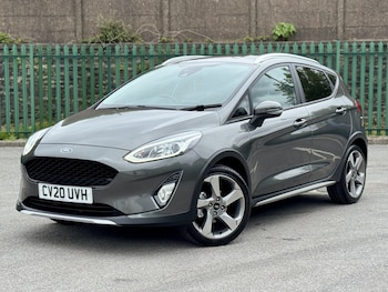 Used Ford Fiesta 2020 for sale - 78956580: Photo
