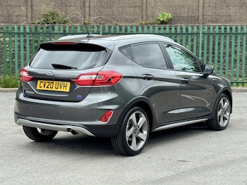Used Ford Fiesta 2020 for sale - 78956580: Photo