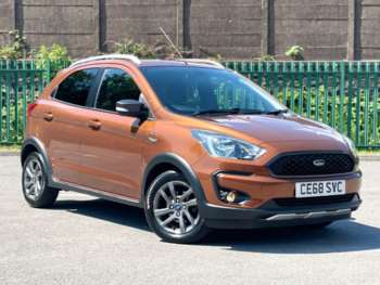 Used Ford Ka+ 2018 for sale - 74932220: Photo