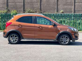 Used Ford Ka+ 2018 for sale - 74932220: Photo