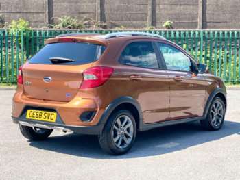 Used Ford Ka+ 2018 for sale - 74932220: Photo