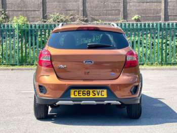 Used Ford Ka+ 2018 for sale - 74932220: Photo