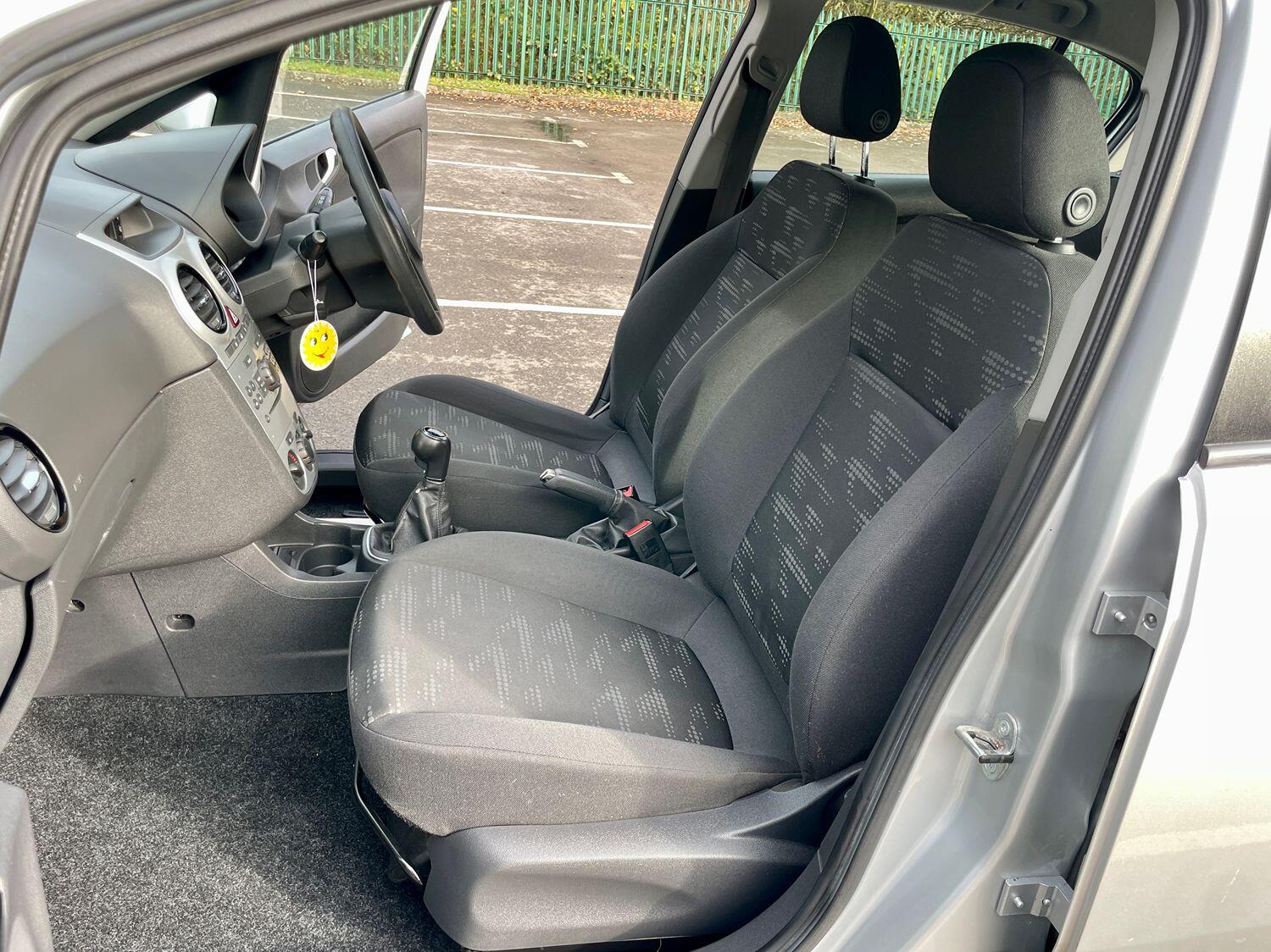 Vehicle 14