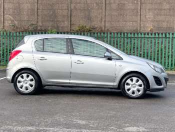 Used Vauxhall Corsa 2014 for sale - 74735637: Photo