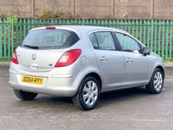 Used Vauxhall Corsa 2014 for sale - 74735637: Photo