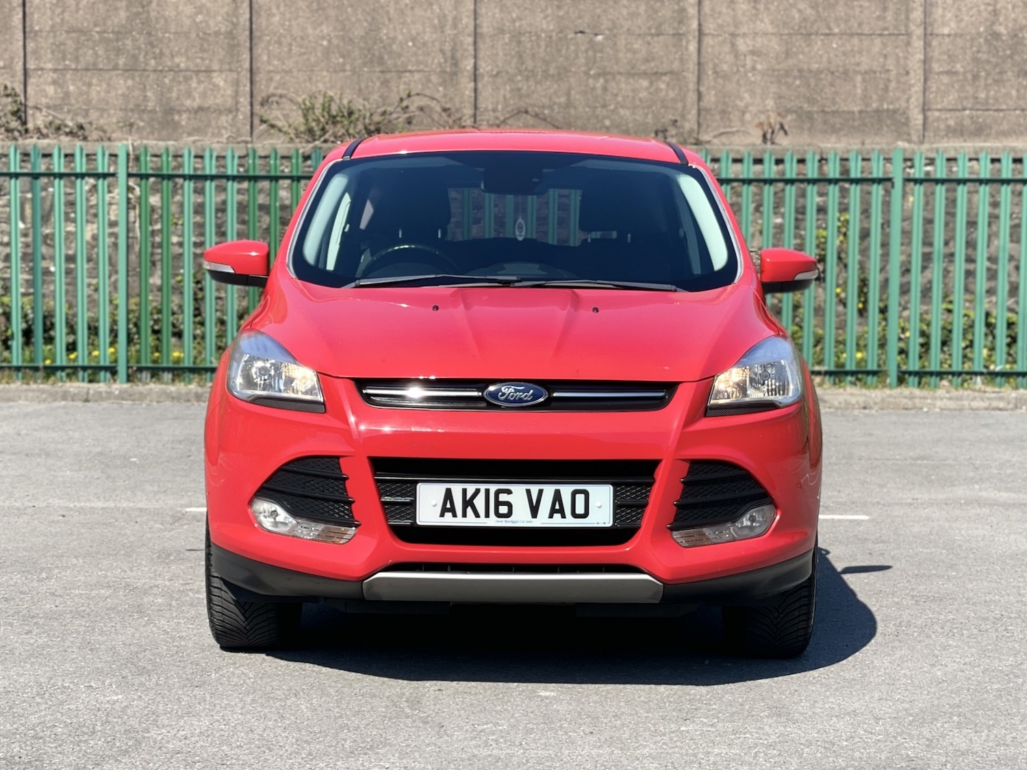 Used Ford Kuga 2016 for sale - 76725644: Photo 11