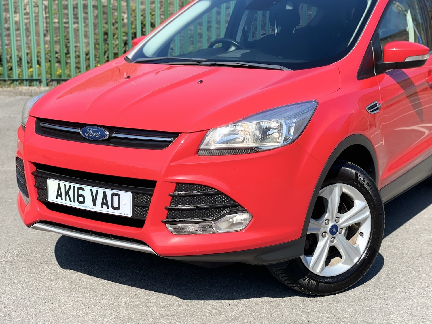 Used Ford Kuga 2016 for sale - 76725644: Photo 15