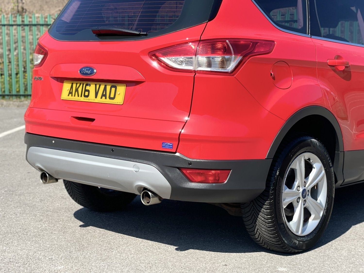 Used Ford Kuga 2016 for sale - 76725644: Photo 16